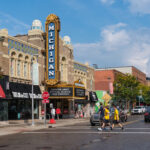 Ann Arbor Historic Michigan Theater