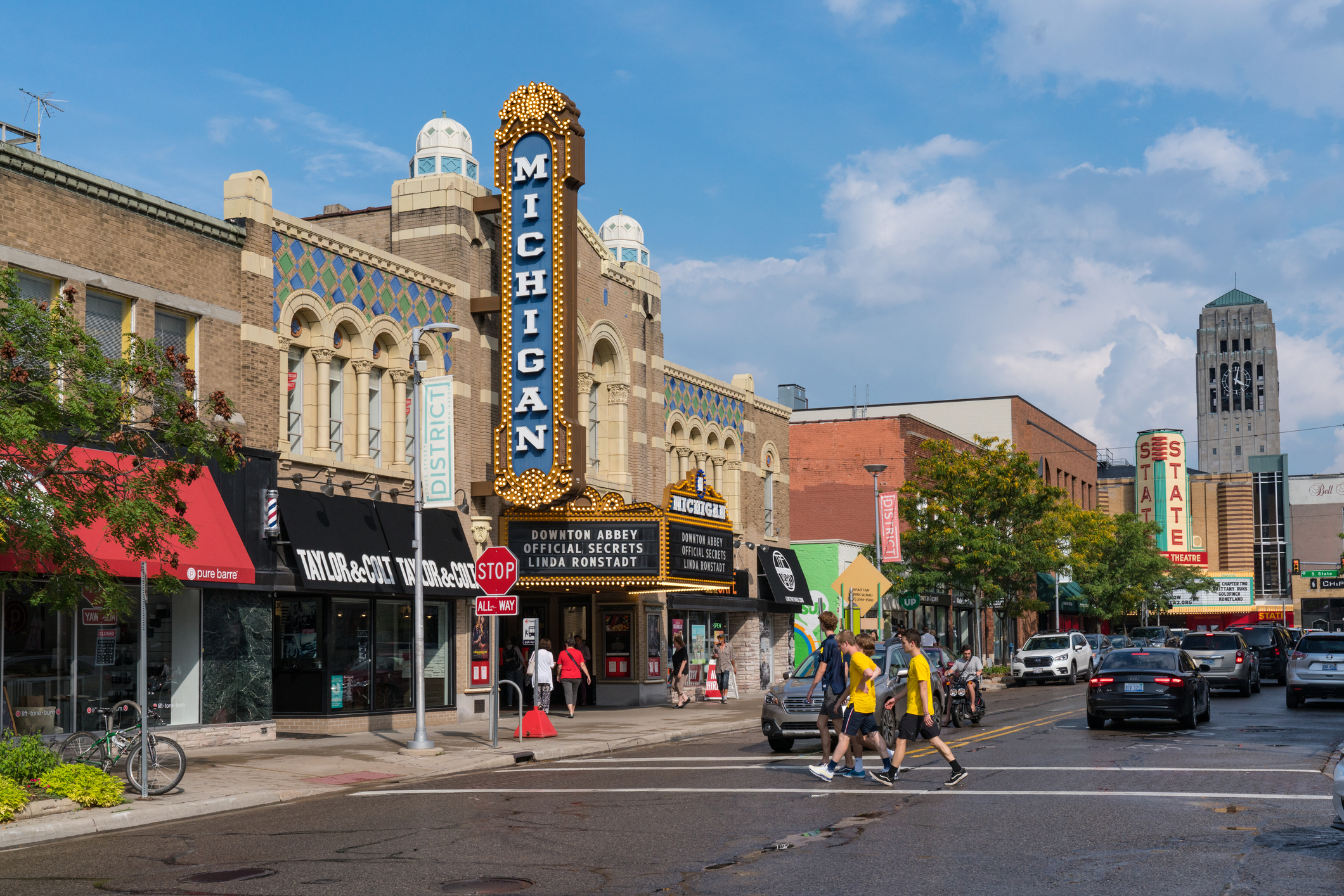 Ann Arbor Historic Michigan Theater