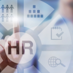 HR technology concept