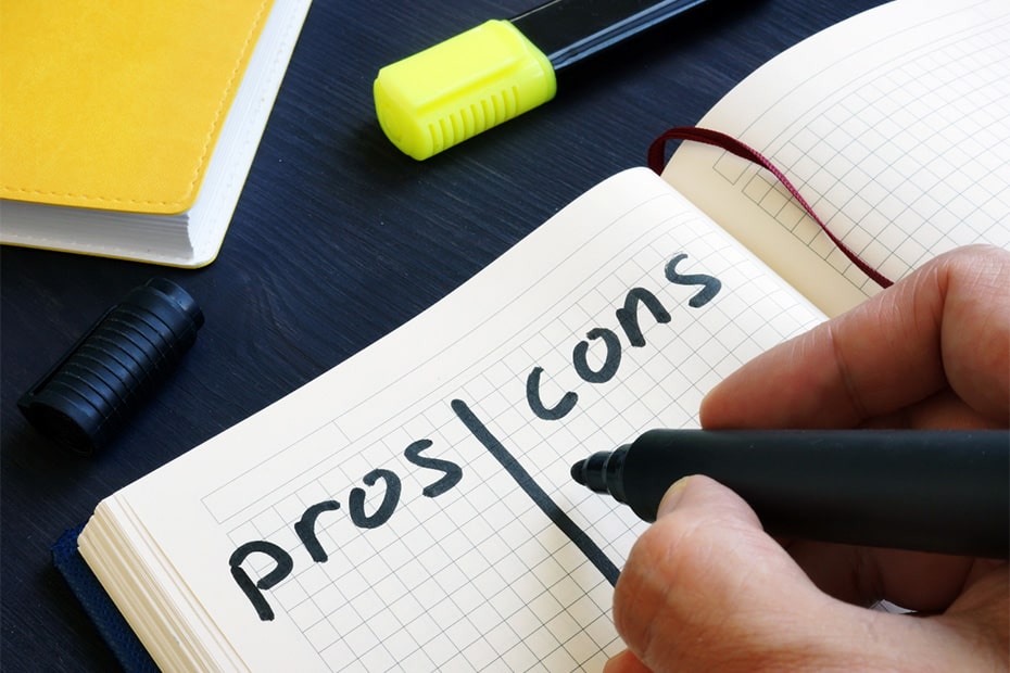 Pros and cons of a peo