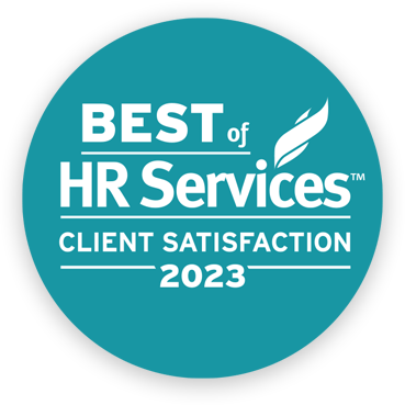 Best of HR Services - Client Satisfaction 2023