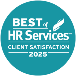 Best of HR Services - Client Satisfaction 2025
