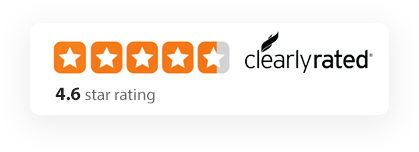 4.6 star rating