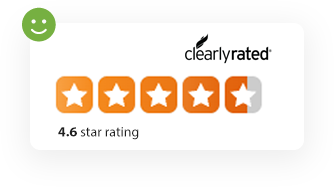 4.6 star rating