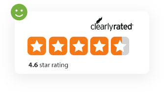 4.6 star rating