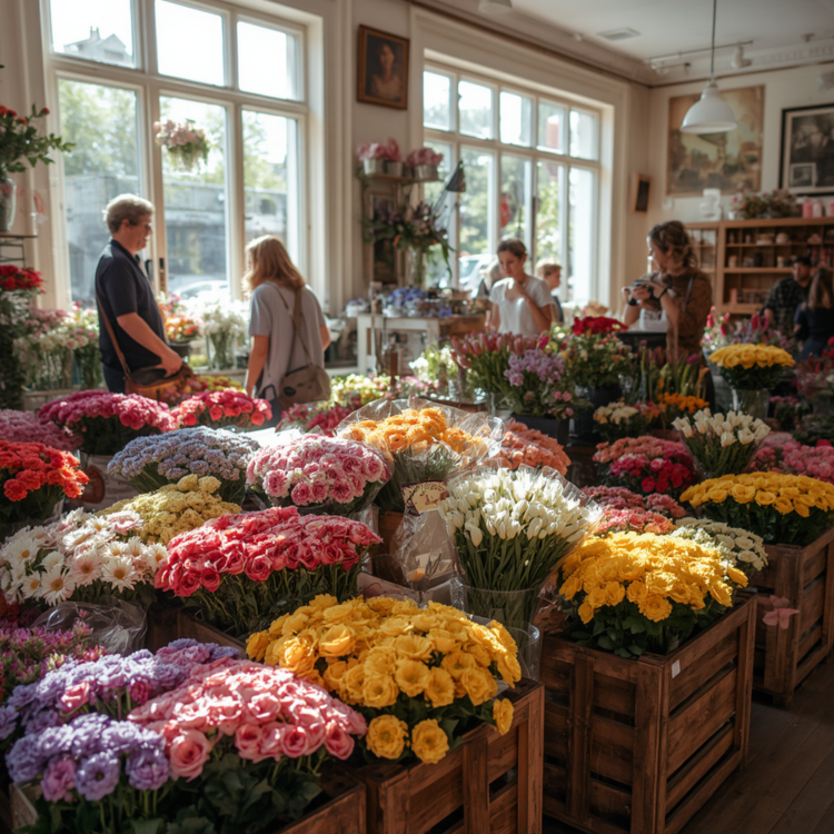 small-business-flower-shop